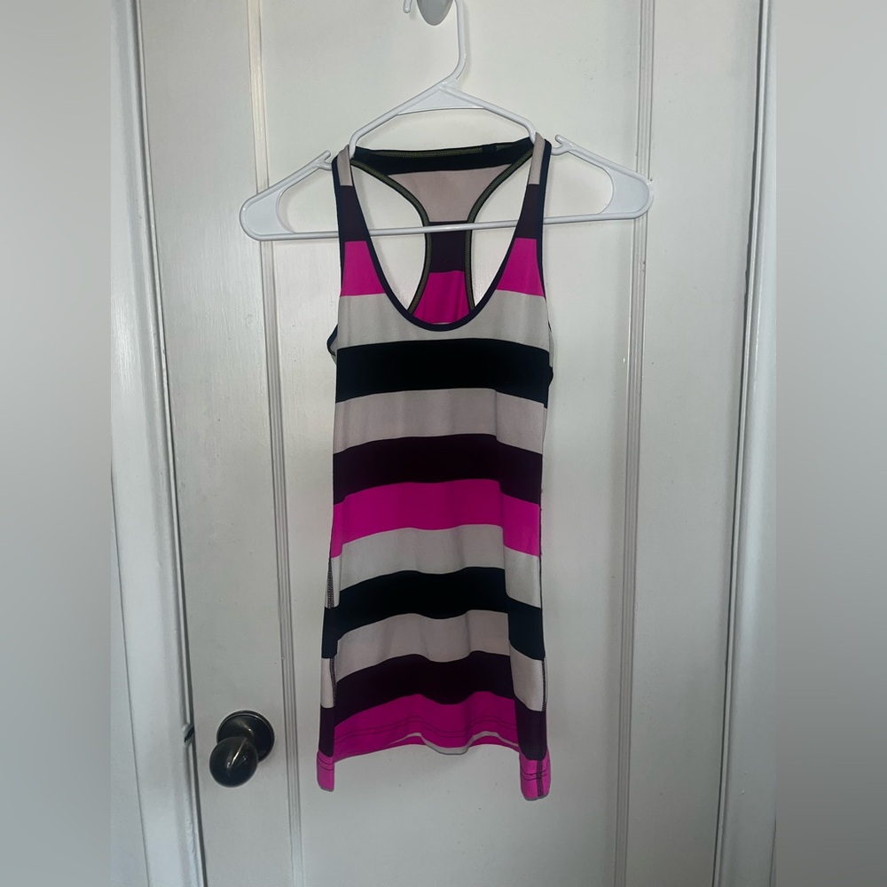 Lululemon Cool Racer Back Tank